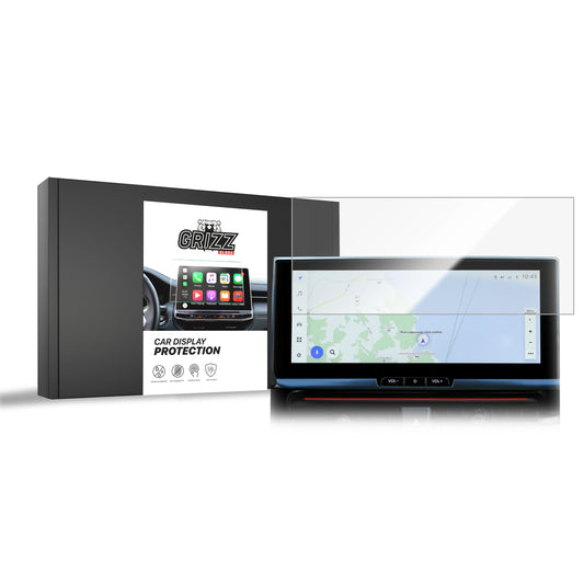 Ceramic screen film Toyota C-HR 12,3" (2024-2025) Grizz