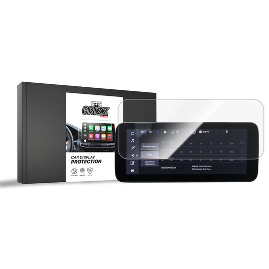 Ceramic screen film Fiat Tipo 10,25" (2020-2025) Grizz