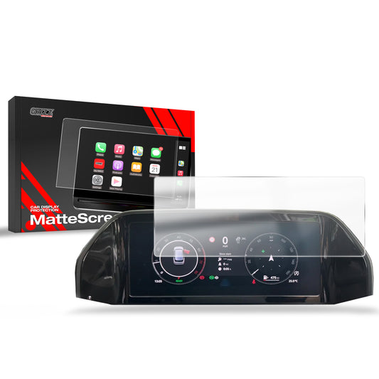 Anti-fingerprint screen film Skoda Kodiaq 2 VC (2024-2025) Matte Grizz