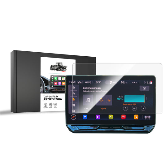 Ceramic screen film Cupra Leon 12,9" (2024-2025) Grizz