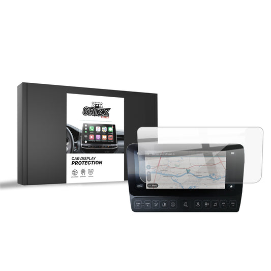 Ceramic screen film Mercedes Actros L (2021-2024) Grizz