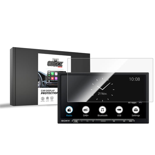 Ceramic screen film Sony XAV-AX4050 6,95" 2DIN Grizz