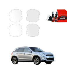 4in1 Protective film under door handles for Citroen C4 Aircross (2012-2017)