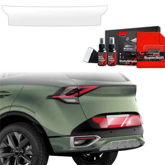 Protective film for trunk threshold for Kia Sportage 5 (2021-2025)