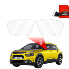 Rainproof film for mirrors for Citroen C4 Cactus (2014-2018)