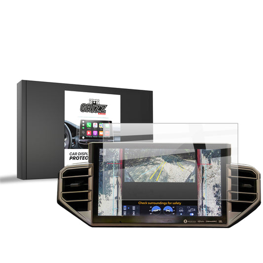 Ceramic screen film Toyota Tundra 14" (2022-2025) Grizz