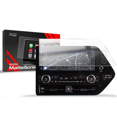 Anti-fingerprint screen film Toyota Highlander 4 12,3