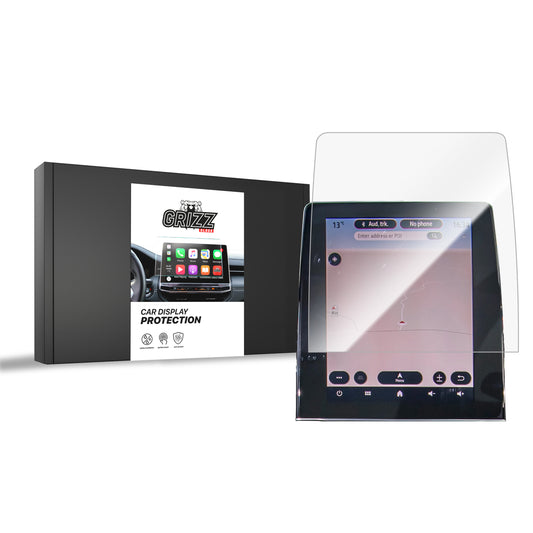 Ceramic screen film Mitsubishi ASX 2 9,3" (2022-2024) Grizz