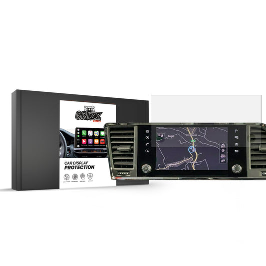 Ceramic screen film Cupra Ateca 8" (2019-2021) Grizz