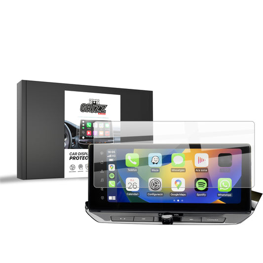 Ceramic screen film Nissan Juke 12.3" Facelift (2024-2025) Grizz