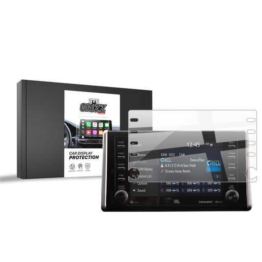 Ceramic screen film Toyota RAV4 (2019-2025) Grizz