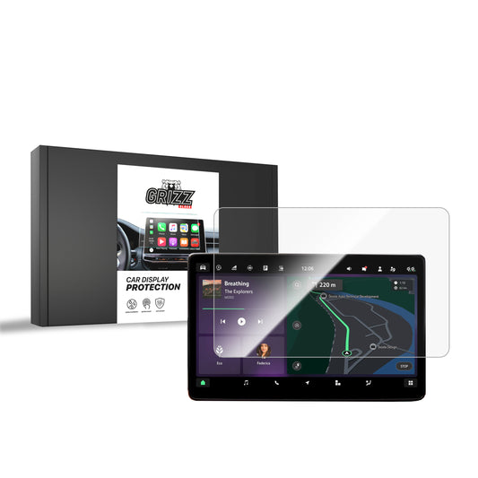 Ceramic screen film Skoda Kodiaq 2 10" (2024-2025) Grizz