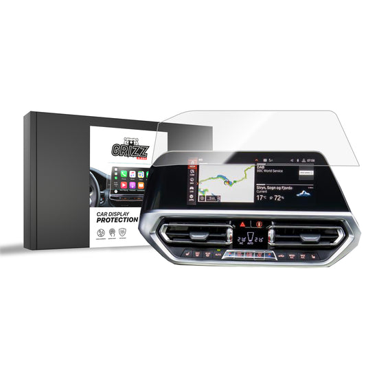 Ceramic screen film BMW 4 G22 10,25" (2020-2023) Grizz