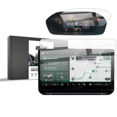 Ceramic screen film Skoda Elroq 13