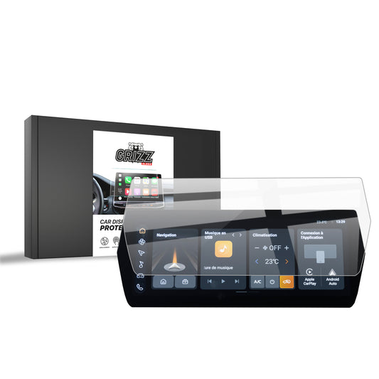 Ceramic screen film MG ZS 12.3" (2024-2025) Grizz