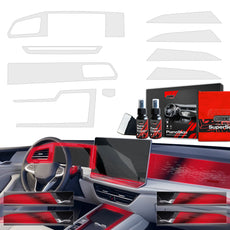 9in1 Grizz protective interior film Volkswagen VW Passat B9 12,9