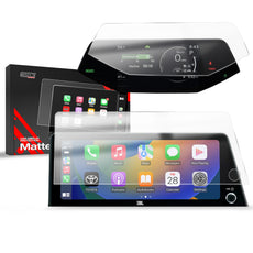 Anti-fingerprint screen film Toyota Prius 5 12,3