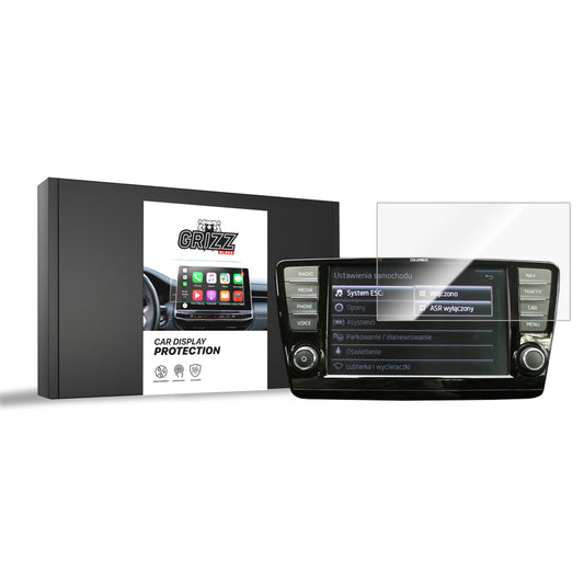 Ceramic screen film Skoda Octavia 3 (2012-2016) Grizz