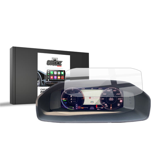 Ceramic screen film Cupra Formentor Virtual Cockpit 10,25" (2020-2024) Grizz