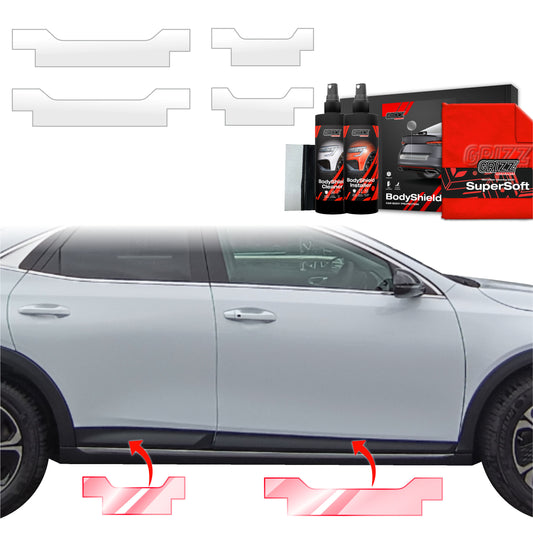 4in1 Protective film for sills for Kia XCeed (2022-2025)