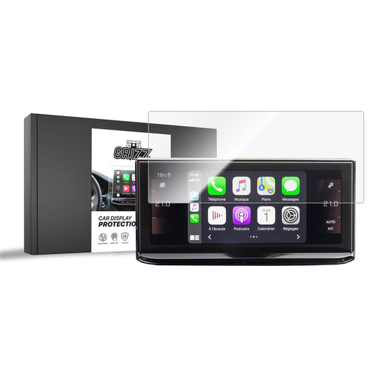 Ceramic screen film Peugeot 5008 (2021-2024) Grizz