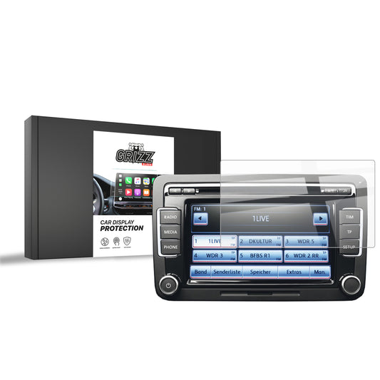 Ceramic screen film Volkswagen VW RCD 510 Grizz