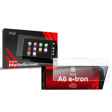Anti-fingerprint screen film Audi A6 e-tron 10,9