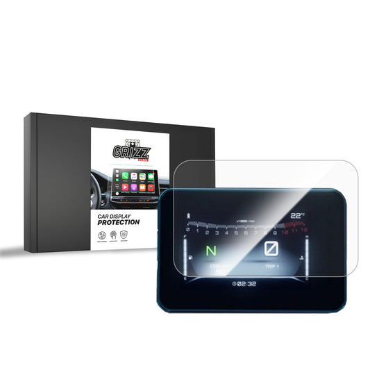 Ceramic screen film Yamaha MT-07 5" (2024) Grizz