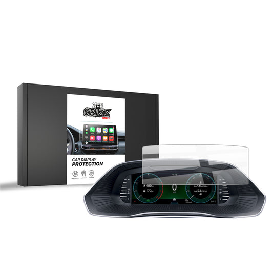 Ceramic screen film Skoda Octavia 4 Virtual Cockpit 10,25" (2020-2024) Grizz