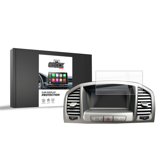 Ceramic screen film Opel Insignia A (2008-2013) Grizz