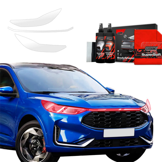 2in1 Protective film for lights for Ford Kuga ST-Line X Facelift (2024-2025)