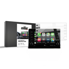 Ceramic screen film Toyota Hilux 8