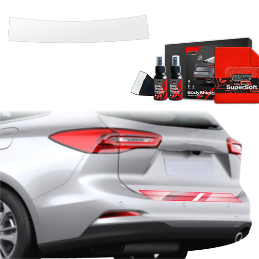 Protective film for the trunk sill for  Ford Focus Active X Kombi Facelift (2021-2025)