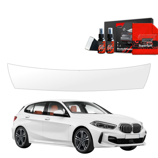 Protective film for trunk threshold for BMW 1 118i (2020-2025)