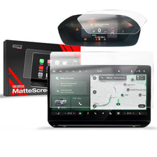 Anti-fingerprint screen film Skoda Elroq 13