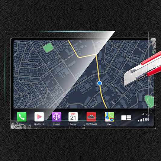 Ceramic screen film Seat Arona 8,25" (2020-2024) Grizz