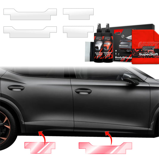 4in1 Protective film for sills for Cupra Formentor (2020-2024)