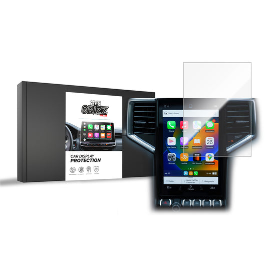 Ceramic screen film Volkswagen VW Amarok 12,3" (2023-2025) Grizz