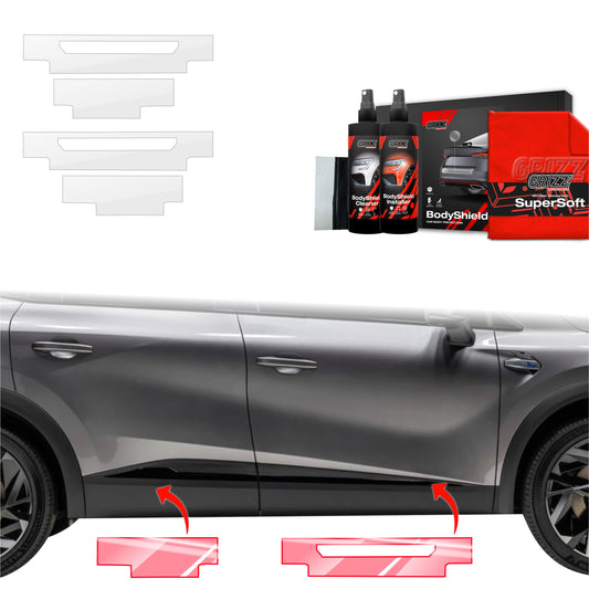 4in1 Protective film for sills for Renault Symbioz (2024-2025)