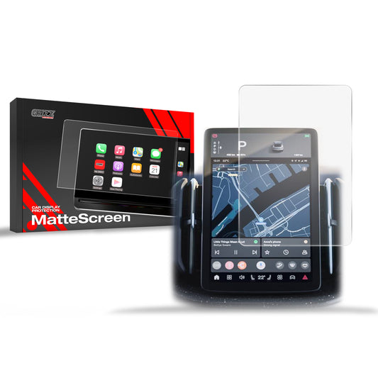 Anti-fingerprint screen film Volvo EX30 12,3" (2024-2025) Matte Grizz