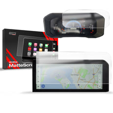 Anti-fingerprint screen film Toyota Land Cruiser 8 12,3