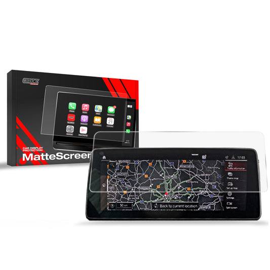 Anti-fingerprint screen film BMW X4 G02 (2018-2025) Matte Grizz