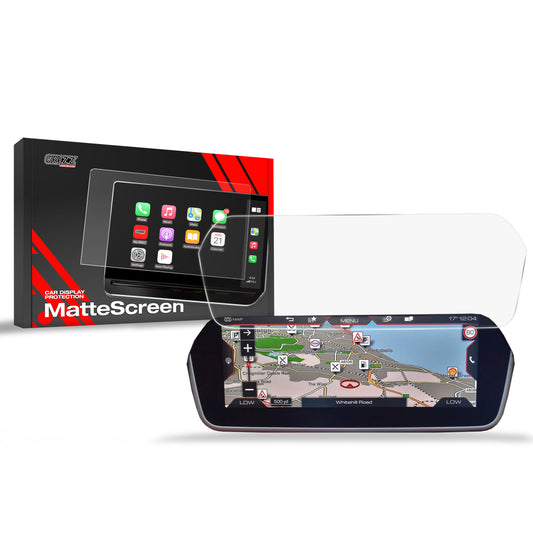 Anti-fingerprint screen film Ferrari Portofino (2017-2023) Matte Grizz