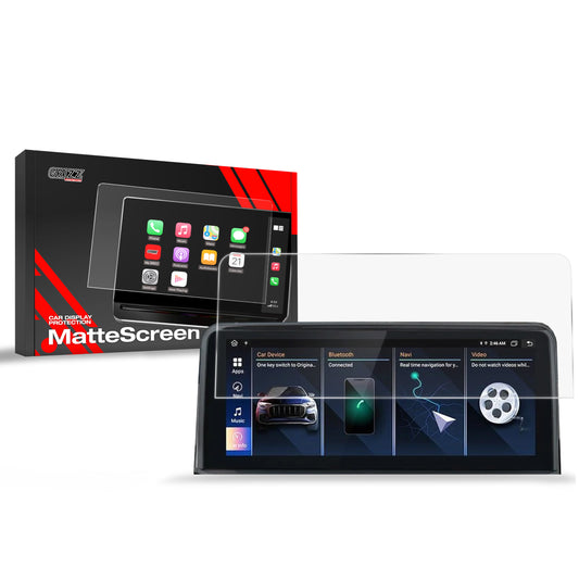 Anti-fingerprint screen film BMW X1 F48 8.8" (2018-2022) Matte Grizz