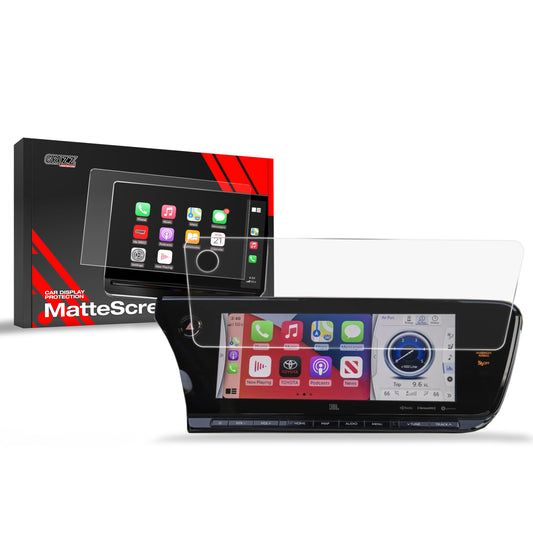 Anti-fingerprint screen film Toyota Mirai (2020-2025) Matte Grizz