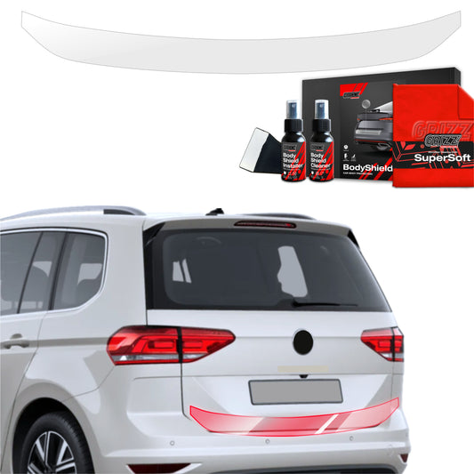 Protective film for trunk threshold for Volkswagen VW Touran (2024-2025)