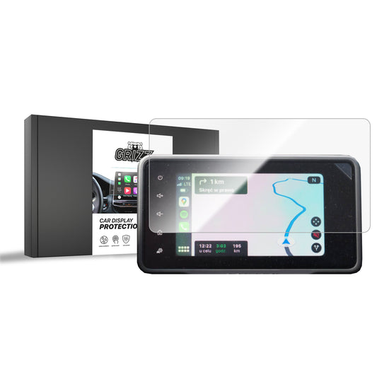Ceramic screen film Dacia Jogger 8" (2021-2025) Grizz