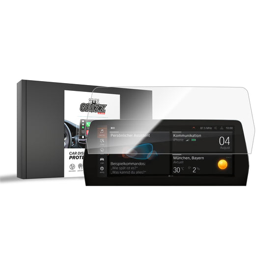 Ceramic screen film BMW 8 Coupe G15 (2022-2025) Grizz