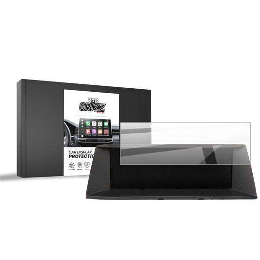Ceramic screen film BMW 5 F10 F11 10,25" CIC (2010-2012) Grizz