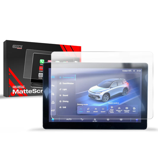 Anti-fingerprint screen film BAIC BEIJING 5 10.1" (2023-2025) Matte Grizz